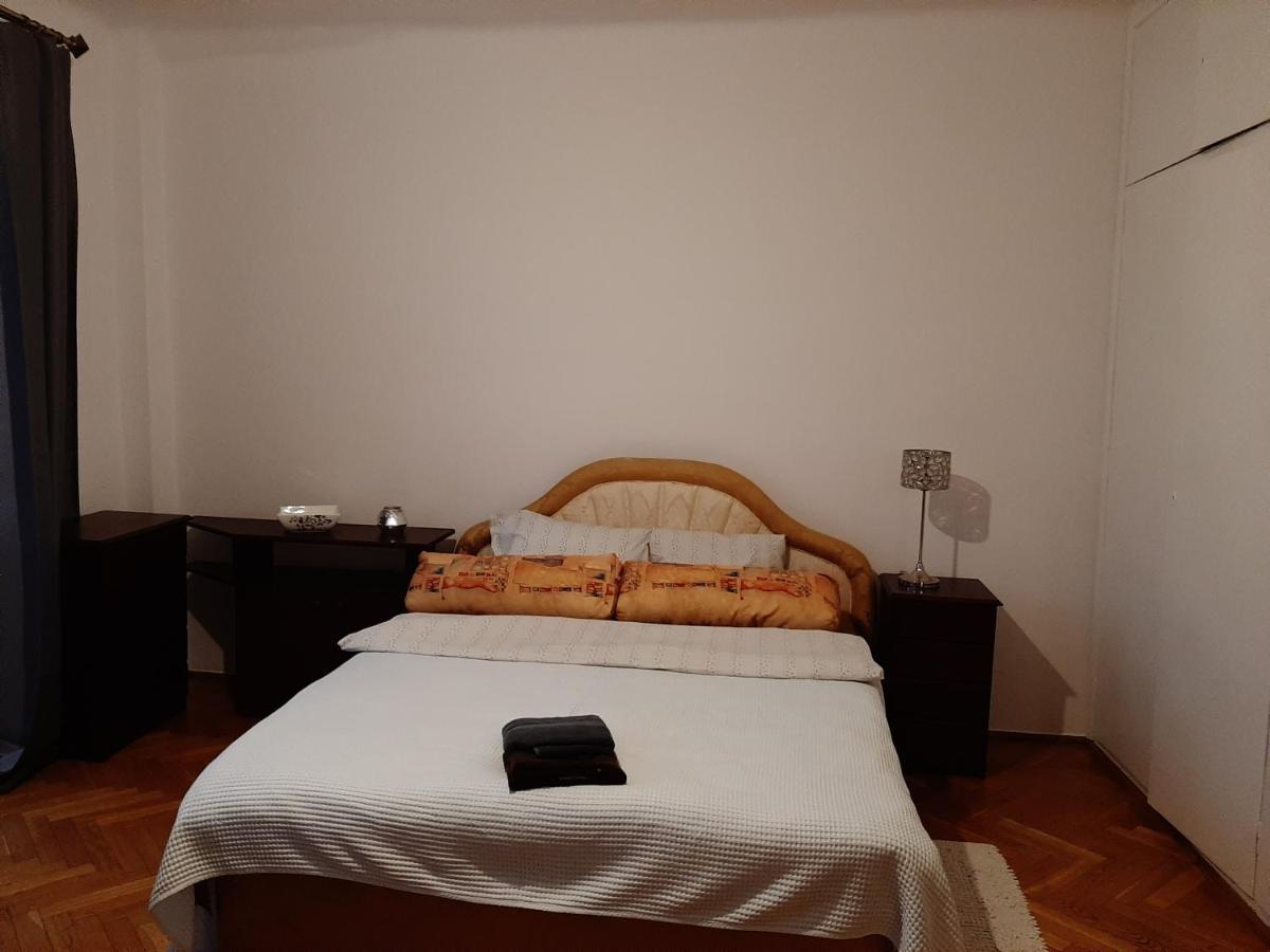 Rooms In Centrum Varsovia Exterior foto